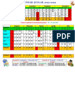 0 Calendar Scolar 20212022 Primar