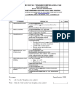 Daftar Monitoring Harian Unit Sterilisas