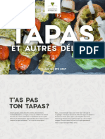 Completement Poireau Tapas 2017