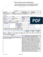 Informe Agosto - 2021