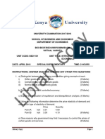 Bed1101 Introduction to Micro Economics Virt Supp