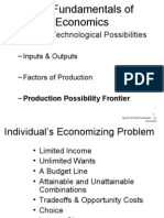 Lecture - Chapter 1 Samuelson 18e PPF - 797