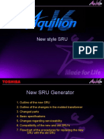 New Style SRU Generator