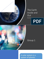 The Earth Inside and Out