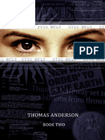 Book 2. Eyes Only - Thomas Anderson