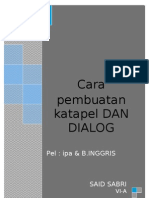 cara membuat ketapel