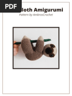 Mr._Sloth_Amigurumi