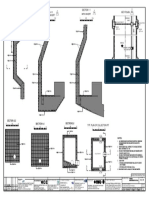 Key Plan: Typ. Plan of Niche With Invert Without Invert Section 1-1 Section 1-1