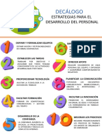 Estrategias para El Desarrollo Del Personal