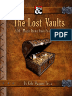 The Lost Vaults