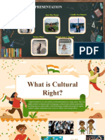 Cultural-Rights of The Indigenous People