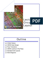 Circuits & Layout