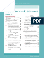 Exam Style Answers 17 Asal Physics CB