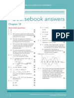 Exam Style Answers 18 Asal Physics CB