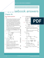 Exam Style Answers 26 Asal Physics CB