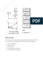 RL Series and RC Series Circuit