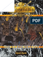 RuneQuest I - Glorantha - The Clanking City