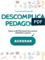 Material pedagógico da Prof. Suzana Guimarães