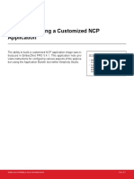 AN1010: Building A Customized NCP Application: Key Points