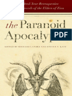 The Paranoid Apocalypse - A Hundred-Year Retrospective On The Protocols of The Elders of Zion (PDFDrive)