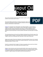 Cajeput Essential Oil Benefits