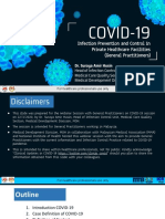 Dr. Suraya's PPT - IPC COVID MX in Private Healthcare PDF