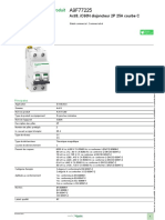 Acti9 Ic60 - A9F77225