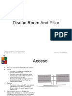 03- Diseno de Room and Pillar