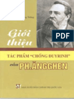 Giới Thiệu Tác Phẩm Chống Đuyrinh