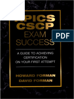 David Forman, Howard Forman - APICS CSCP Exam Success - A Guide To Achieving Certification On Your First Attempt (J. Ross Publishing) (2018, J. Ross Publishing) - Libgen - Li