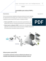 Distancia Y Equipos Recomendables para Enlaces PTMP Y PTP Con Ubiquiti Airmax