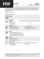 411-22 - Alexit Paint | PDF | Materials | Industrial Processes