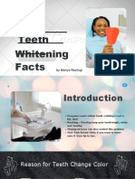 DIY Teeth Whitening Facts