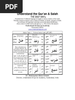 En Understand Quran