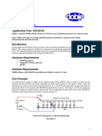 M4000 Product Line Application Note: M4140:02: Hardware Requirements