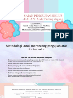 Siklus Penjualan Dan Penagihan, Piutang Usaha Kelompok 3 HRM