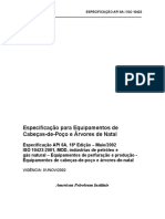 API 6a.2002 Traduzida