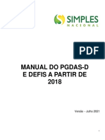 Manual Do Pgdas - 2021