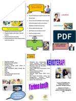 Revisi Leaflet Kemoterapi Kel 4 Maternitas RSDS