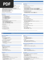 IBM M A S Q R (1.0) : Aximo Utomation Cripts Uick Eference