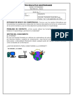 Tecnologia Internet y Navegadores