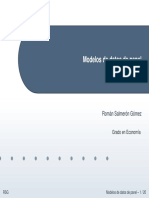 Modelos de datos de panel