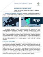 02.-Martes 28 09 Ubicación de Los Antiguos Griegos