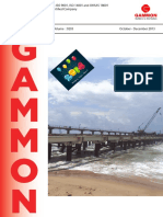 Gammon Bulletin Oct - Dec 2013