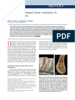 Overcoming Compact Bone Resistance To Tooth Movement: Special Article