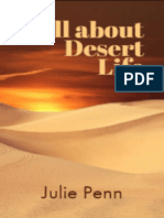 All About Desert Life by Julie Penn