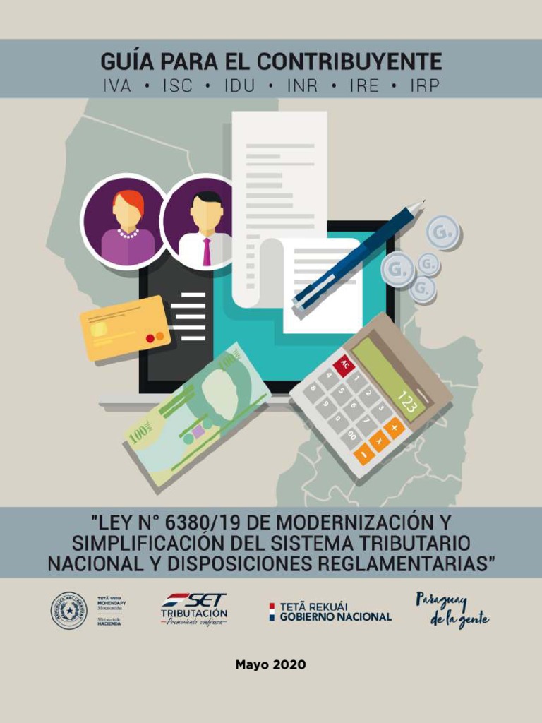 Ley 6380 20