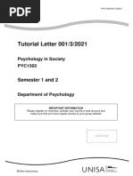 Tutorial Letter 001/3/2021: Semester 1 and 2