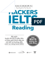 Hackers Ielts Reading - Demo - 2