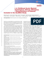 Leukemia Cutis in Childhood Acute Myeloid.6